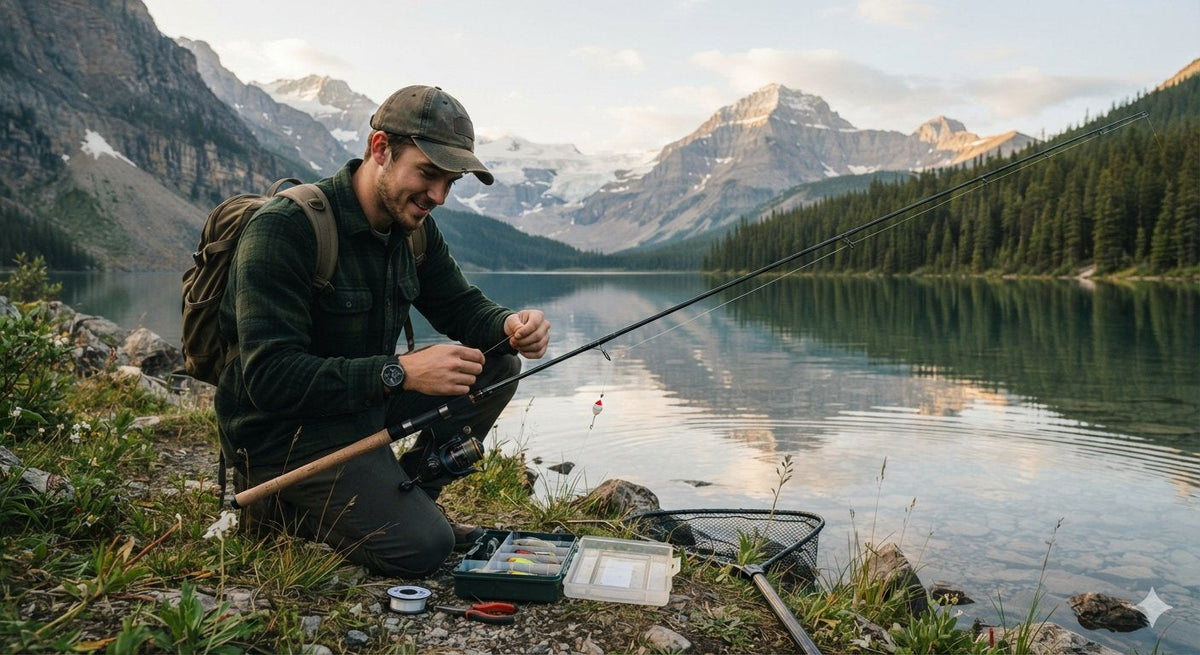 25 Fishing Tips Every Beginner Should Know