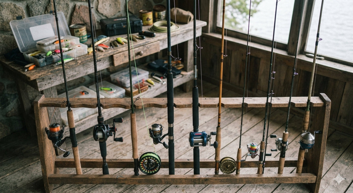 How to Choose a Fishing Rod and Reel: A Beginner's Buying Guide