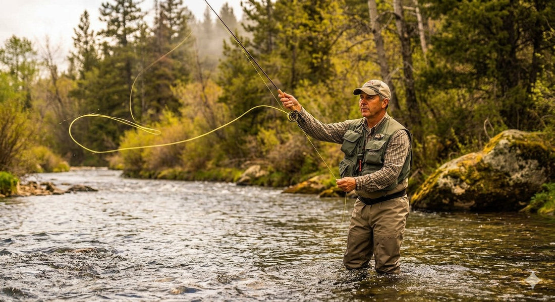 15 Important Facts Every Beginner Should Know About Fly Fishing