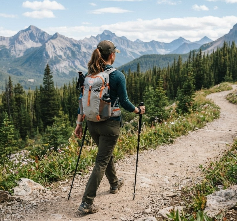 15 Hiking Essentials Every Beginner Should Know Before Hitting the Trail