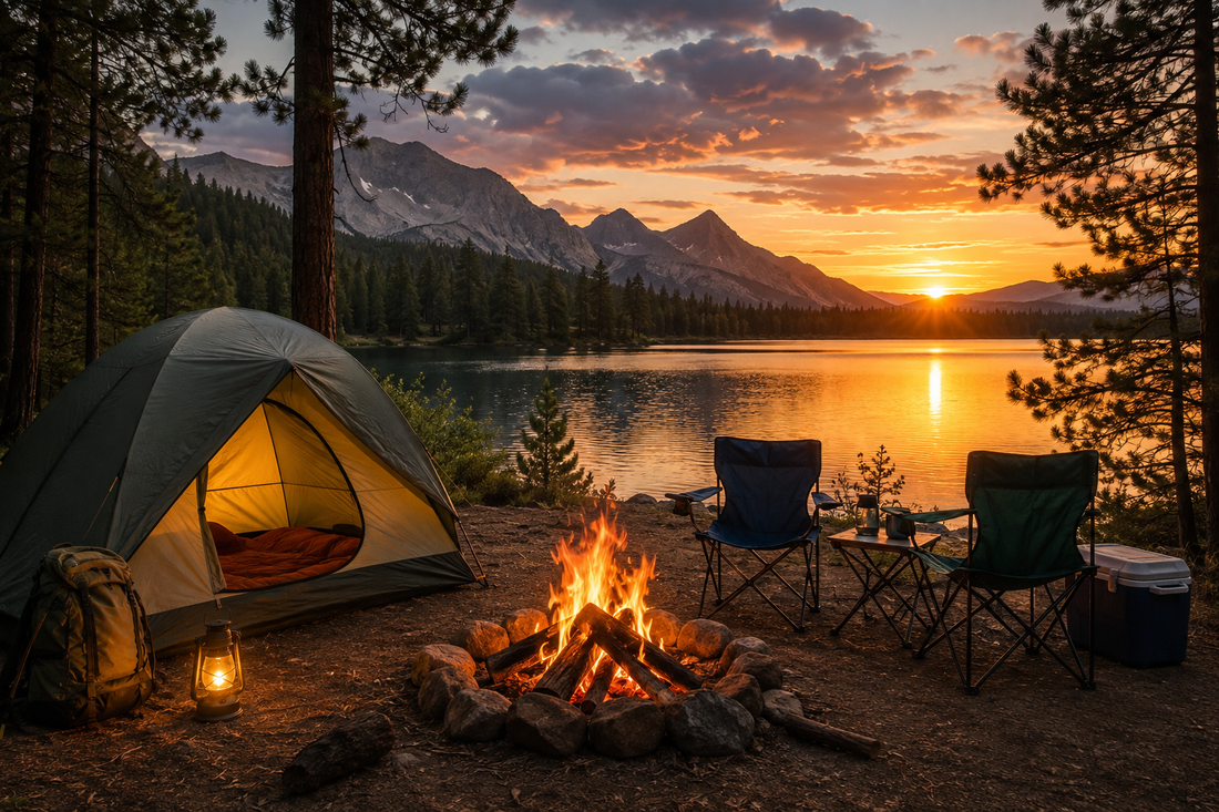50 Camping Tips Every Beginner Should Know