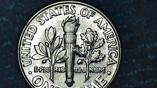 1996-D Dime-MDD(LIB)-DDO(99)-MDDR(UNITED STT ON IM)