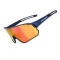ROCKBROS Polarised Full Lens Sunglasses Cycling Bicycle Glasses Outdoor Sports Eyewear UV400