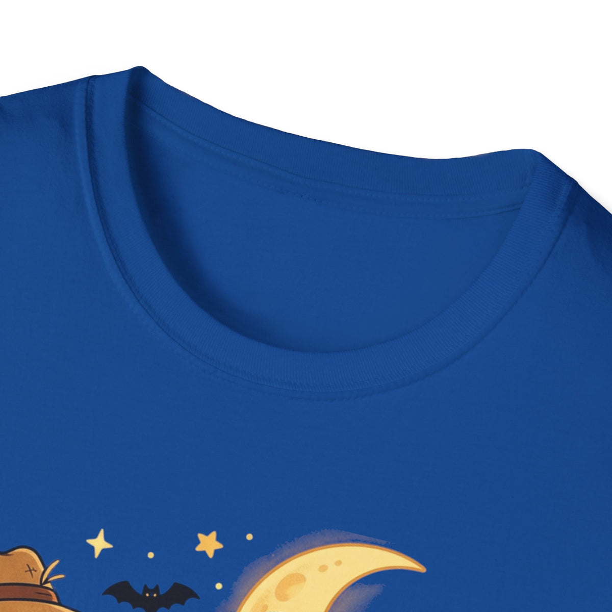BDOS-Cute Halloween-WTShirt1 - Cute Witch, Black Cat & Pumpkin Fall Tee - Holiday Collection
