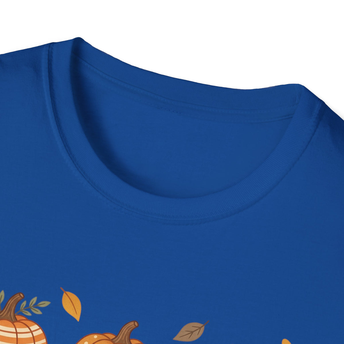 BDOS-Pumpkin Patch-TShirt1 — Cute Fall Jack-O'-Lanterns Tee - Holiday Collection