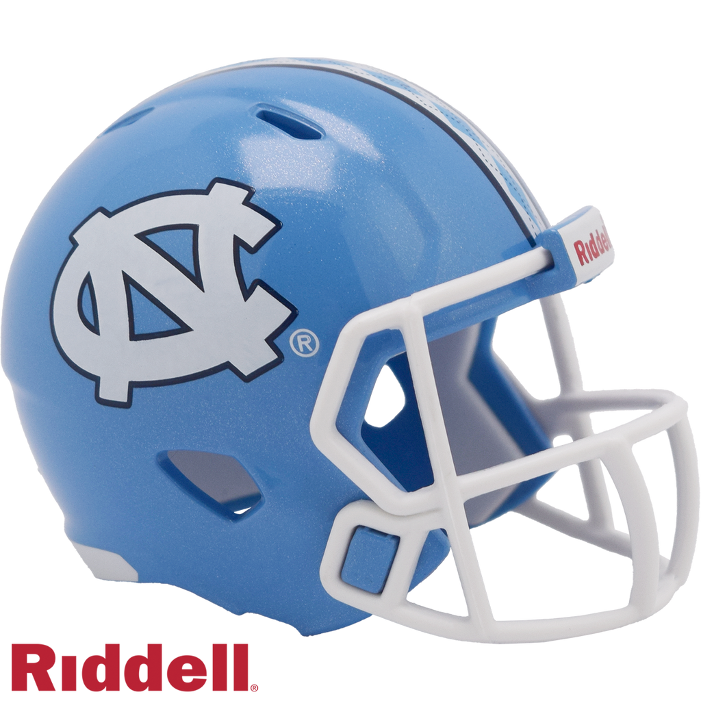 North Carolina Speed Pocket Pro Helmet #8047890