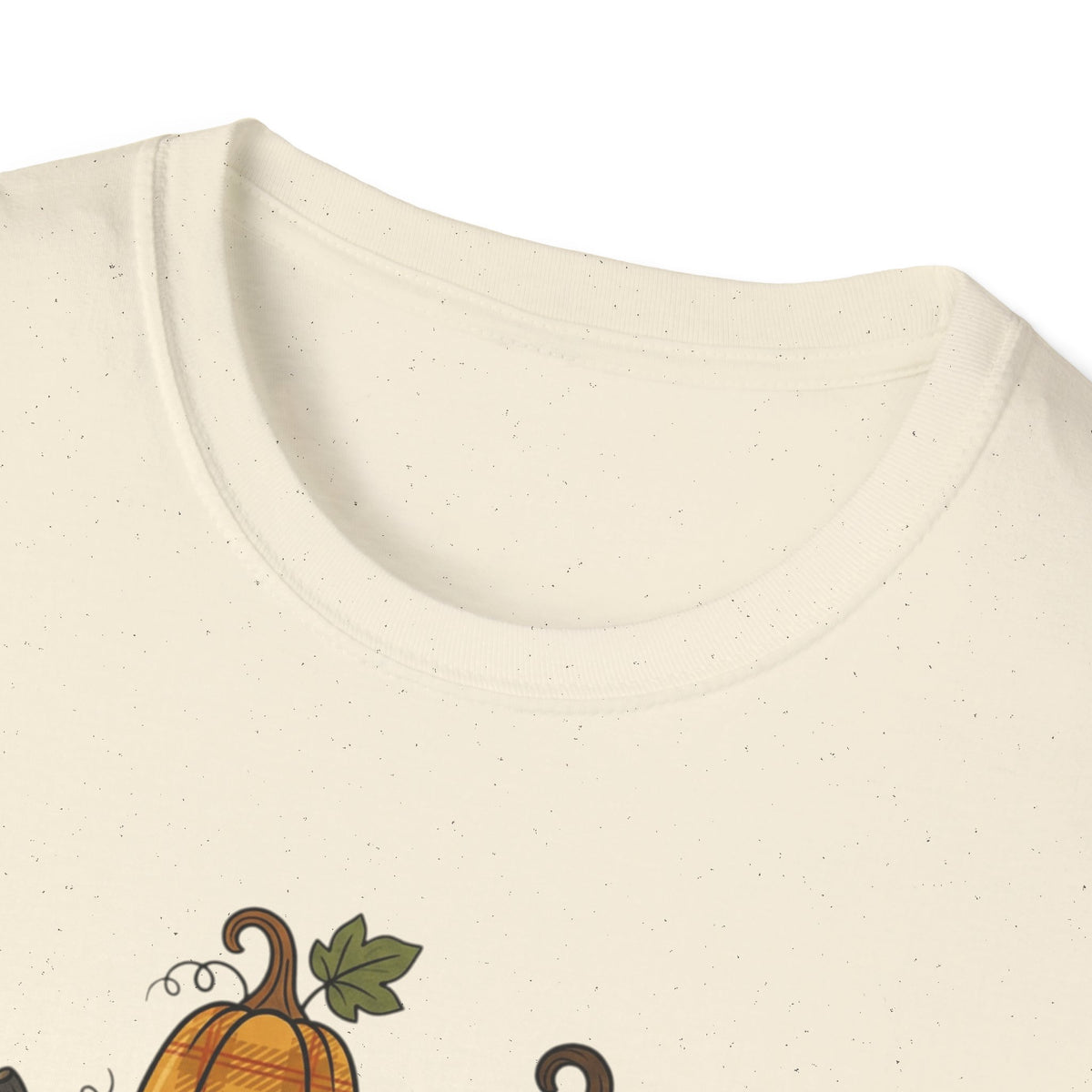 BDOS-Pumpkin Patch-TShirt1 — Cute Stacked Halloween Pumpkins Design - Holiday Collection
