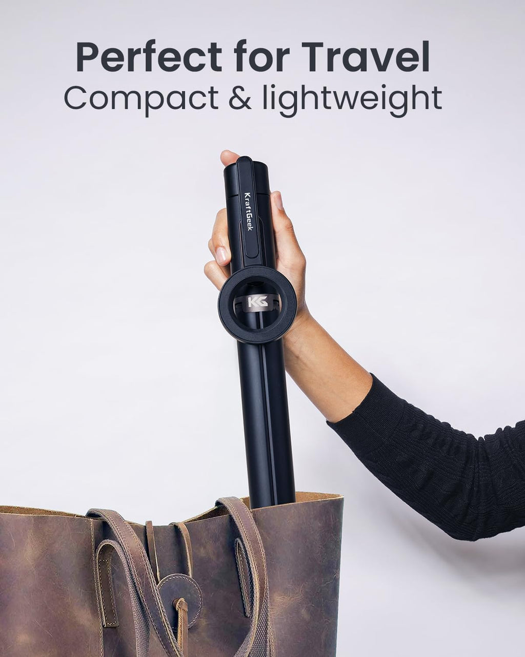 MagStand™ Magnetic Phone Tripod