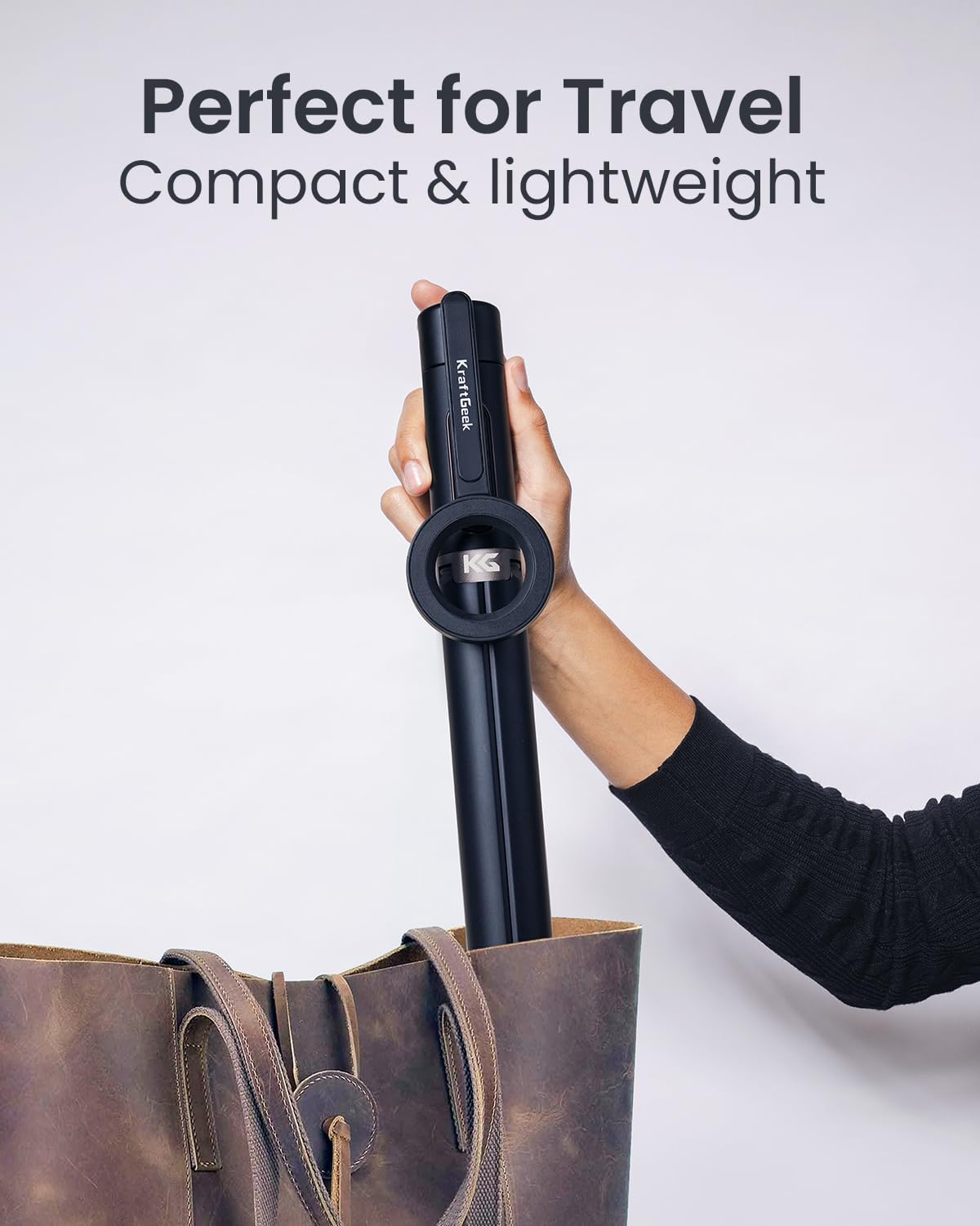 MagStand™ Magnetic Phone Tripod