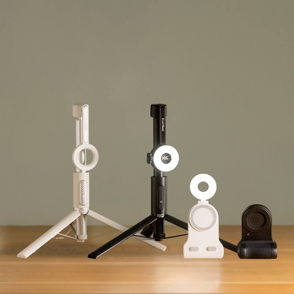 MagStand™ Magnetic Phone Tripod