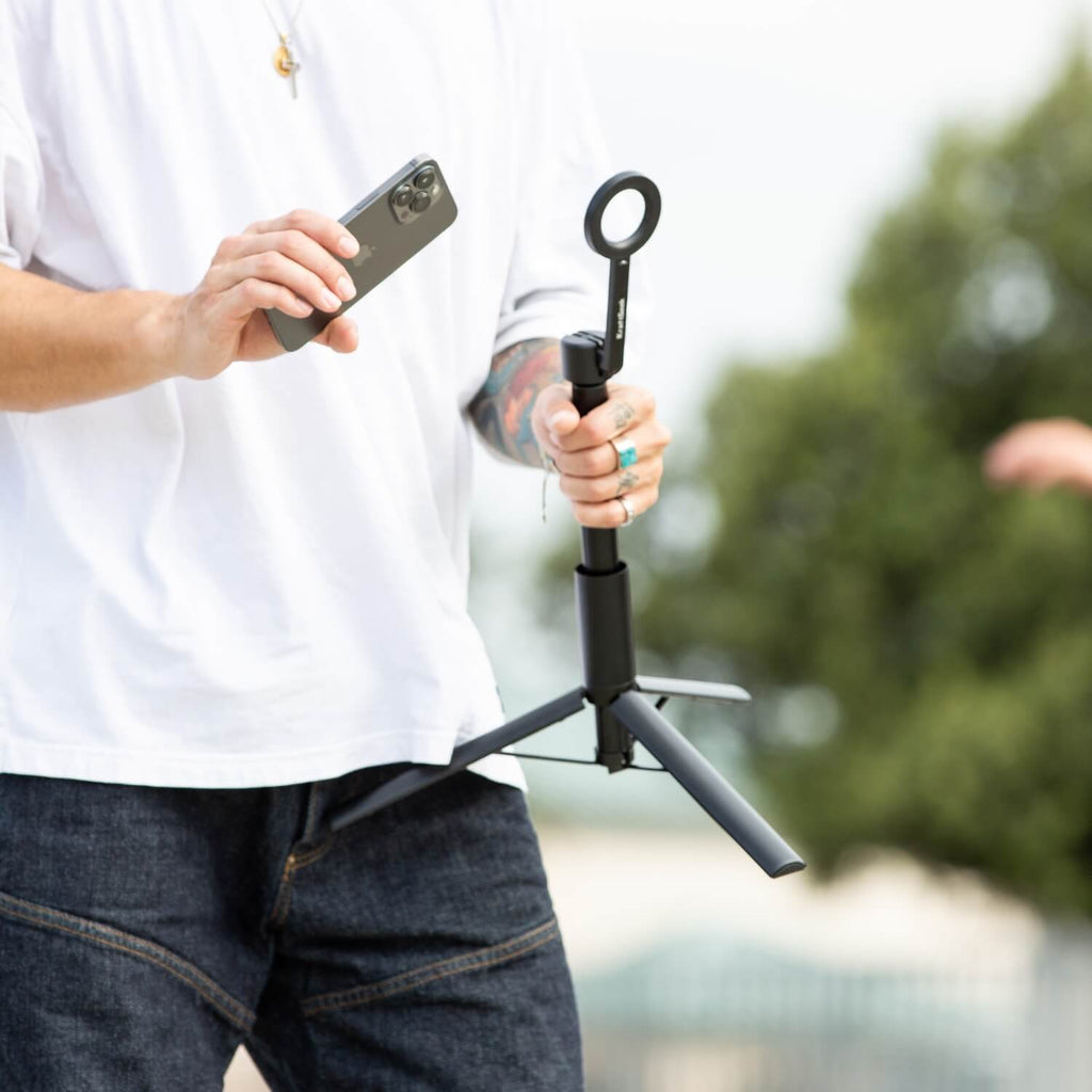 MagStand™ Magnetic Phone Tripod