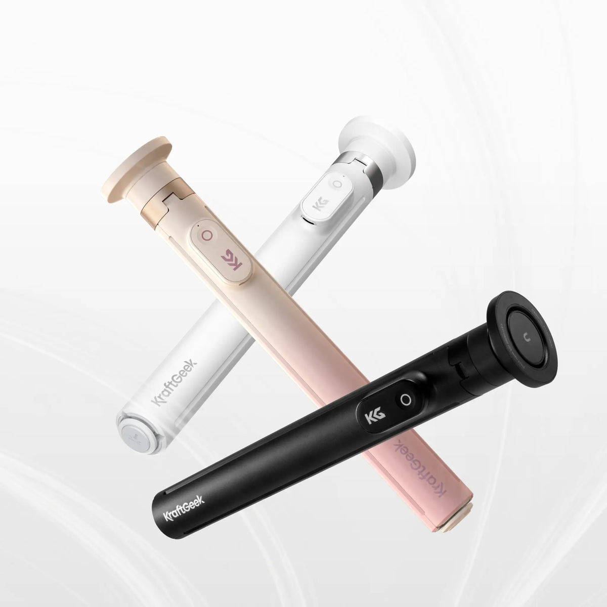 JustTap™ Magnetic Phone Tripod
