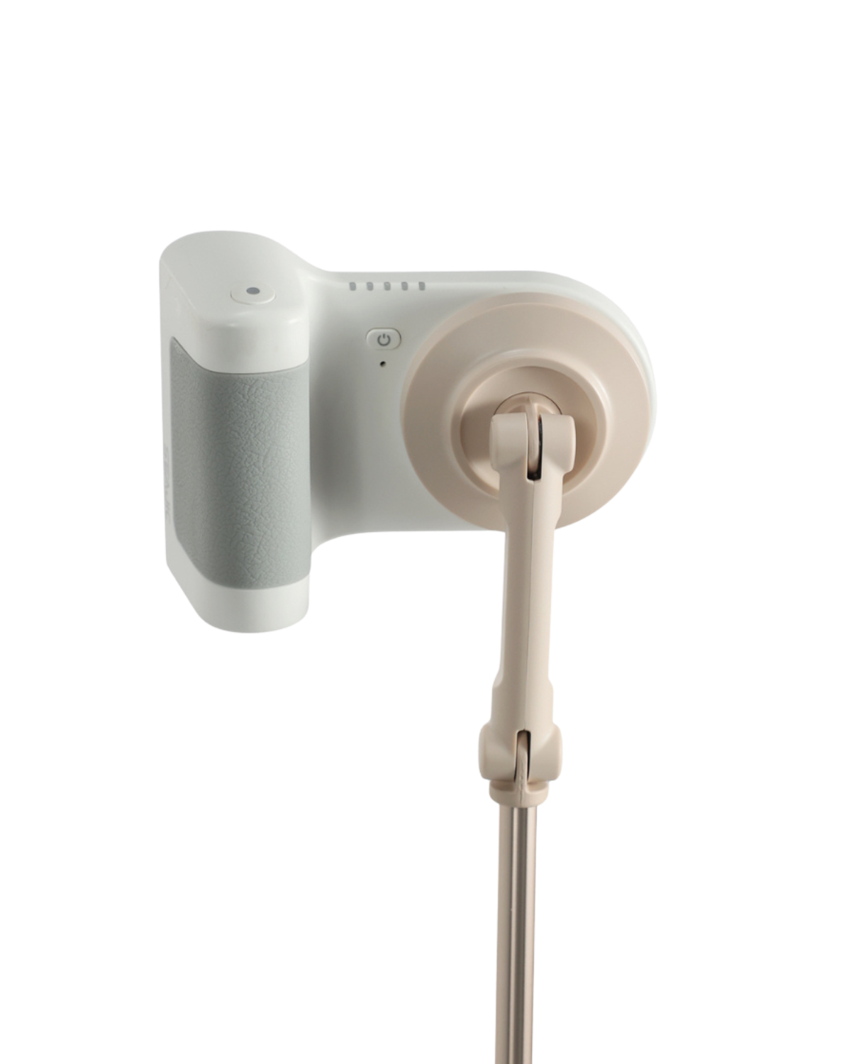 JustTap™ Magnetic Phone Tripod - Ombré Peach