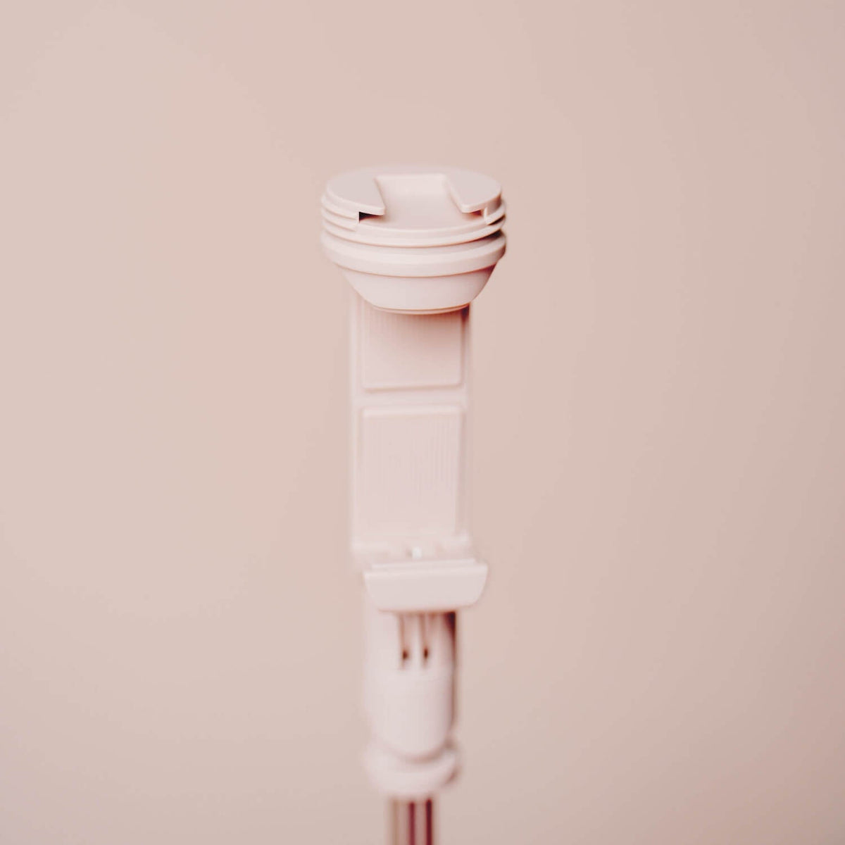 JustTap™ Ombré Peach Phone Tripod