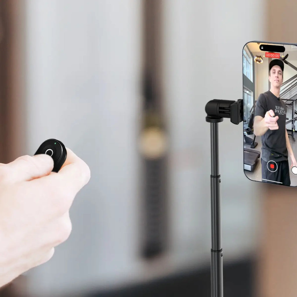 Bluetooth Remote for JustTap™ Tripod
