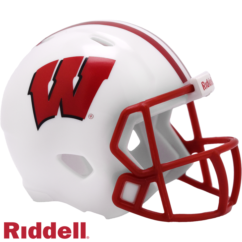 Wisconsin Speed Pocket Pro Helmet #8047920