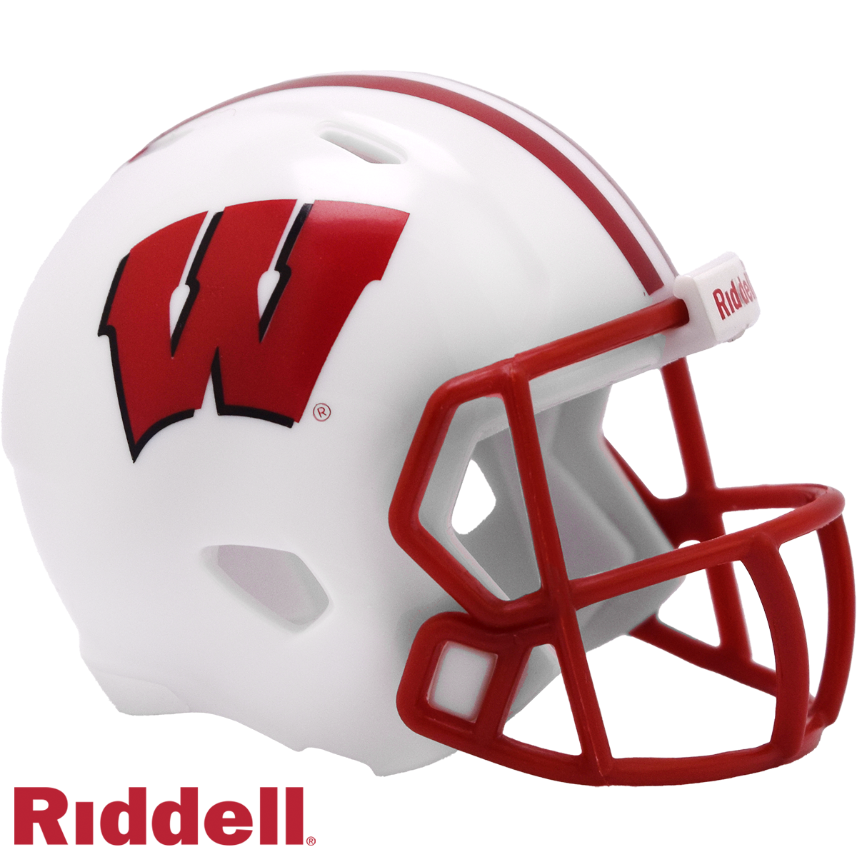 Wisconsin Speed Pocket Pro Helmet #8047920