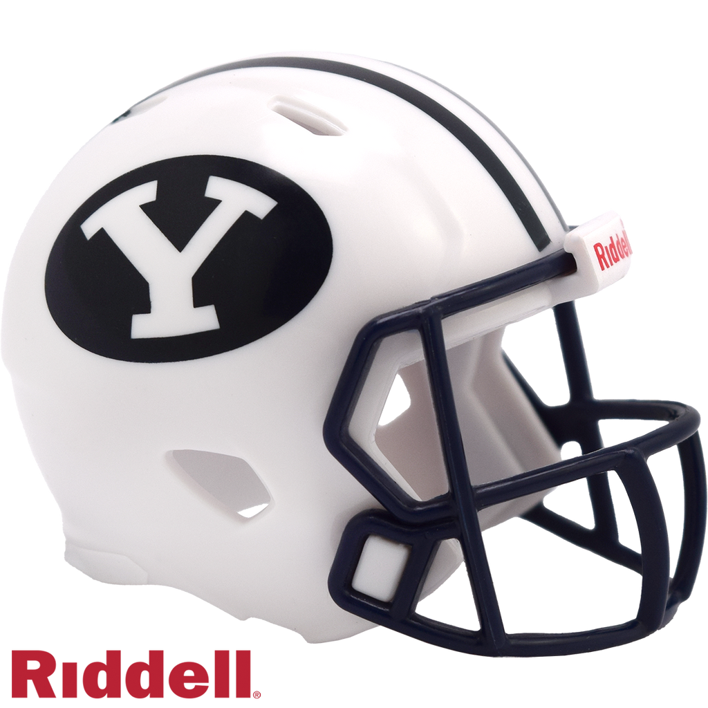 BYU Speed Pocket Pro Helmet #8047864