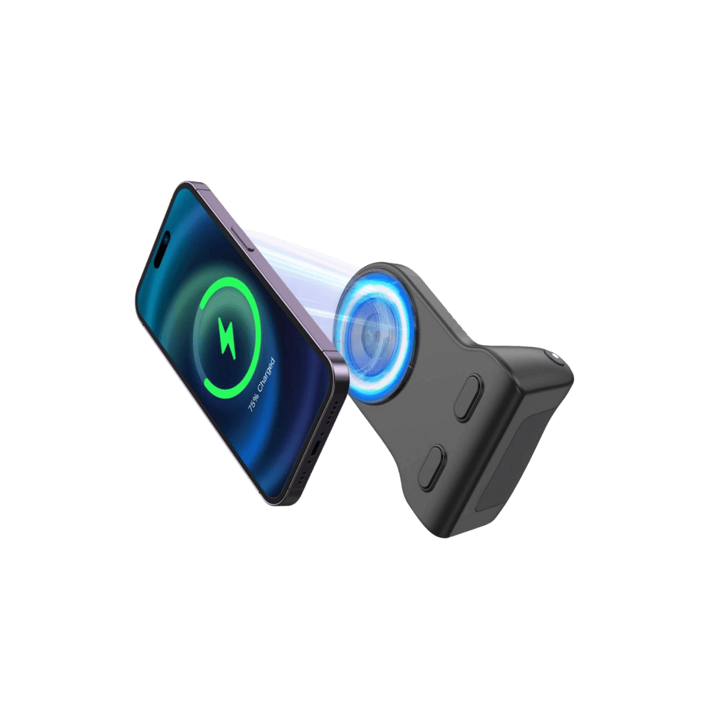 PowerShutter™ Power Bank Stand (iPhone 12-15 series)