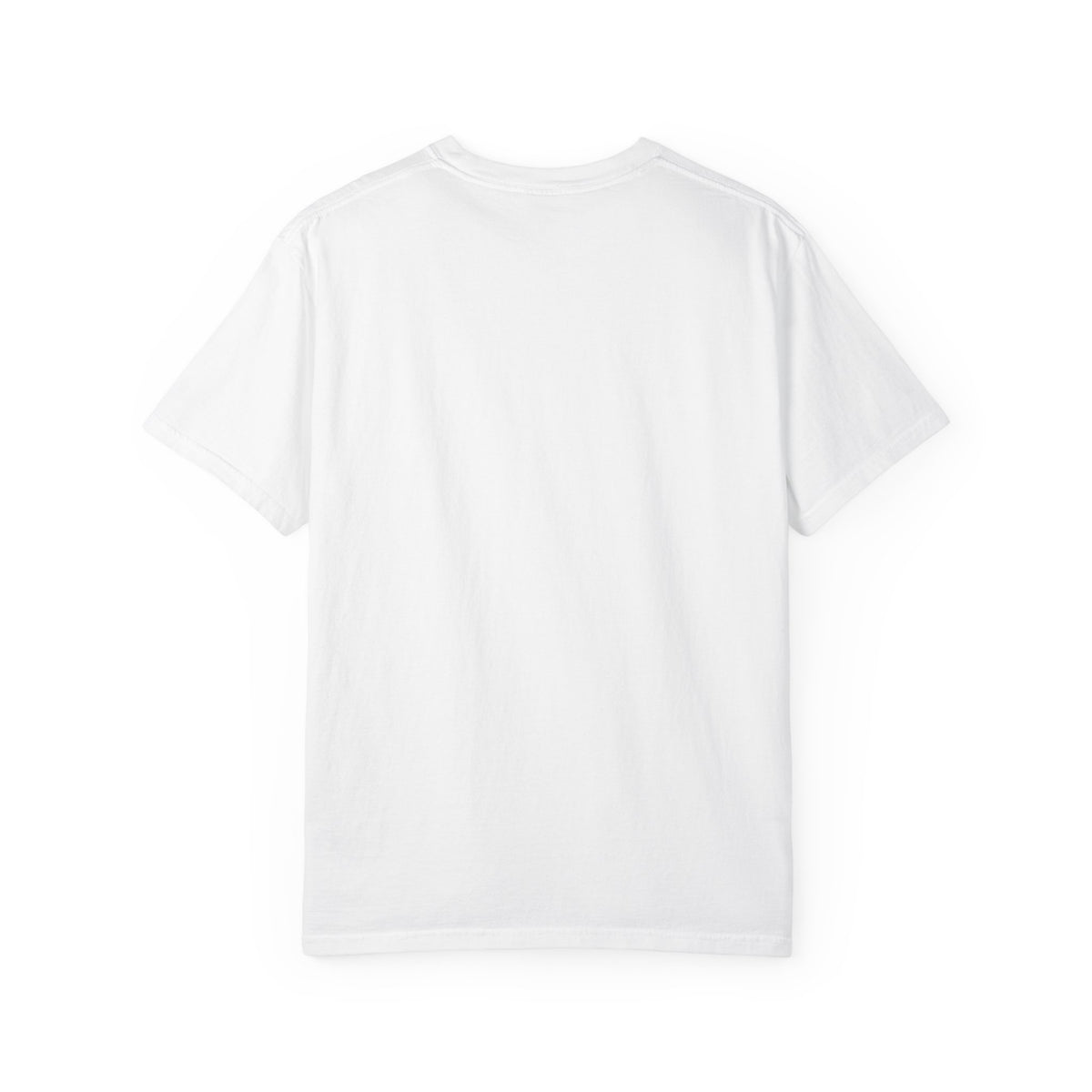 BDOS-Camping-UTShirt1 - Unisex Garment-Dyed T-shirt - Outdoor Adventures Collection