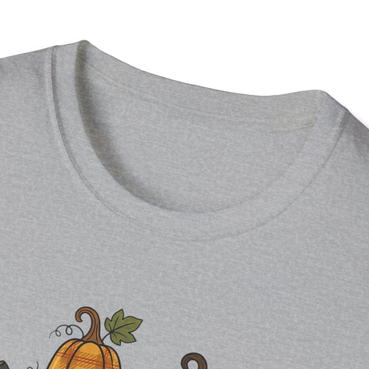 BDOS-Pumpkin Patch-TShirt1 — Cute Stacked Halloween Pumpkins Design - Holiday Collection