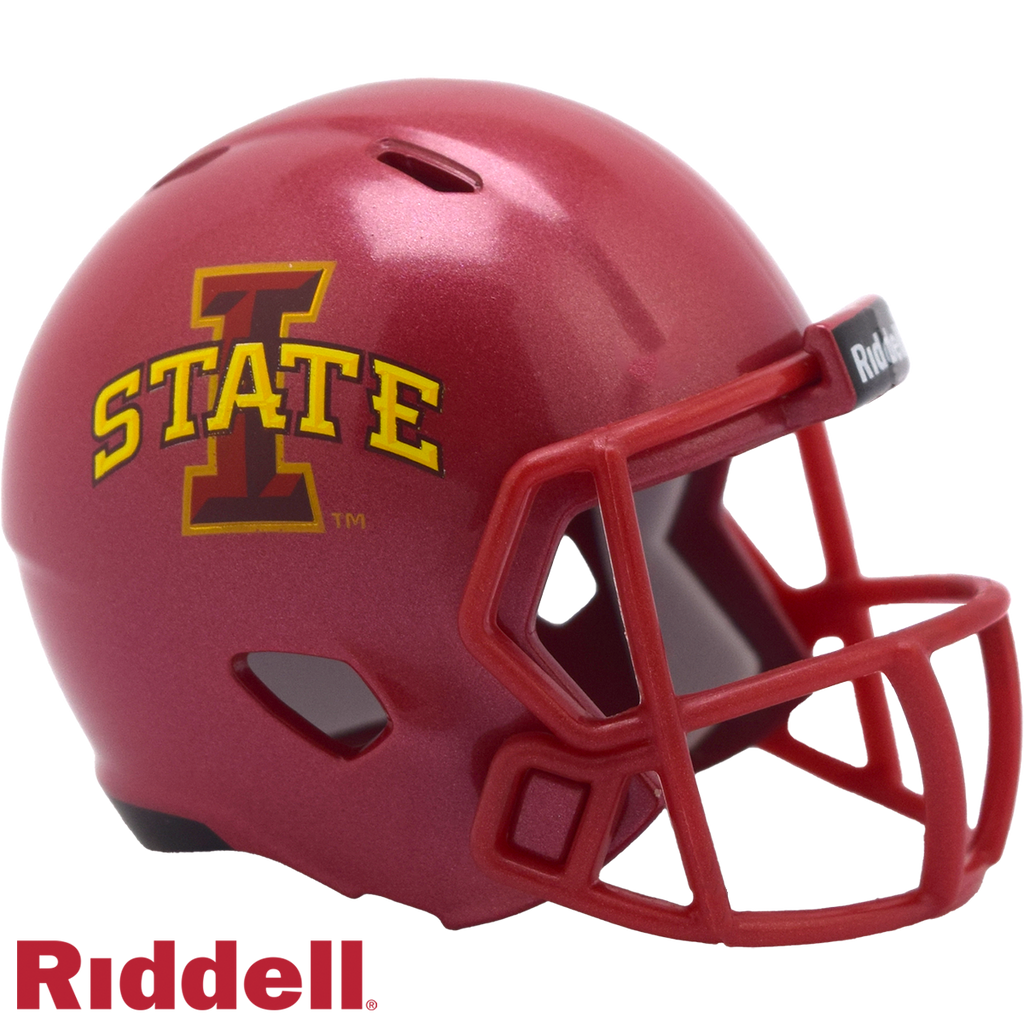 Iowa State Speed Pocket Pro Helmet #8059722