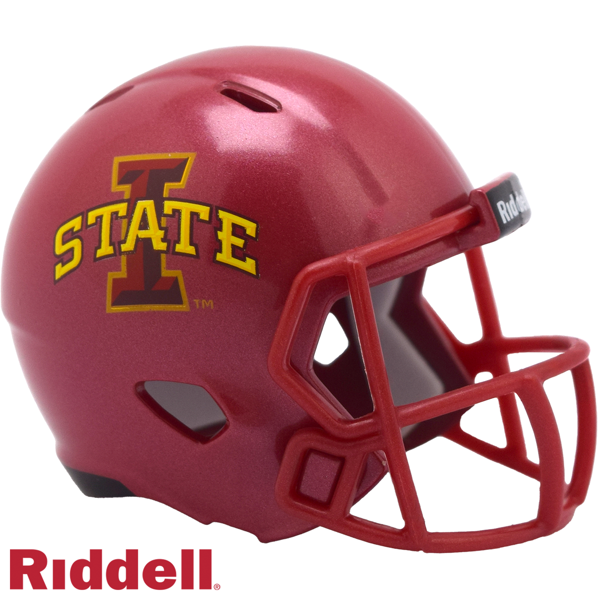 Iowa State Speed Pocket Pro Helmet #8059722