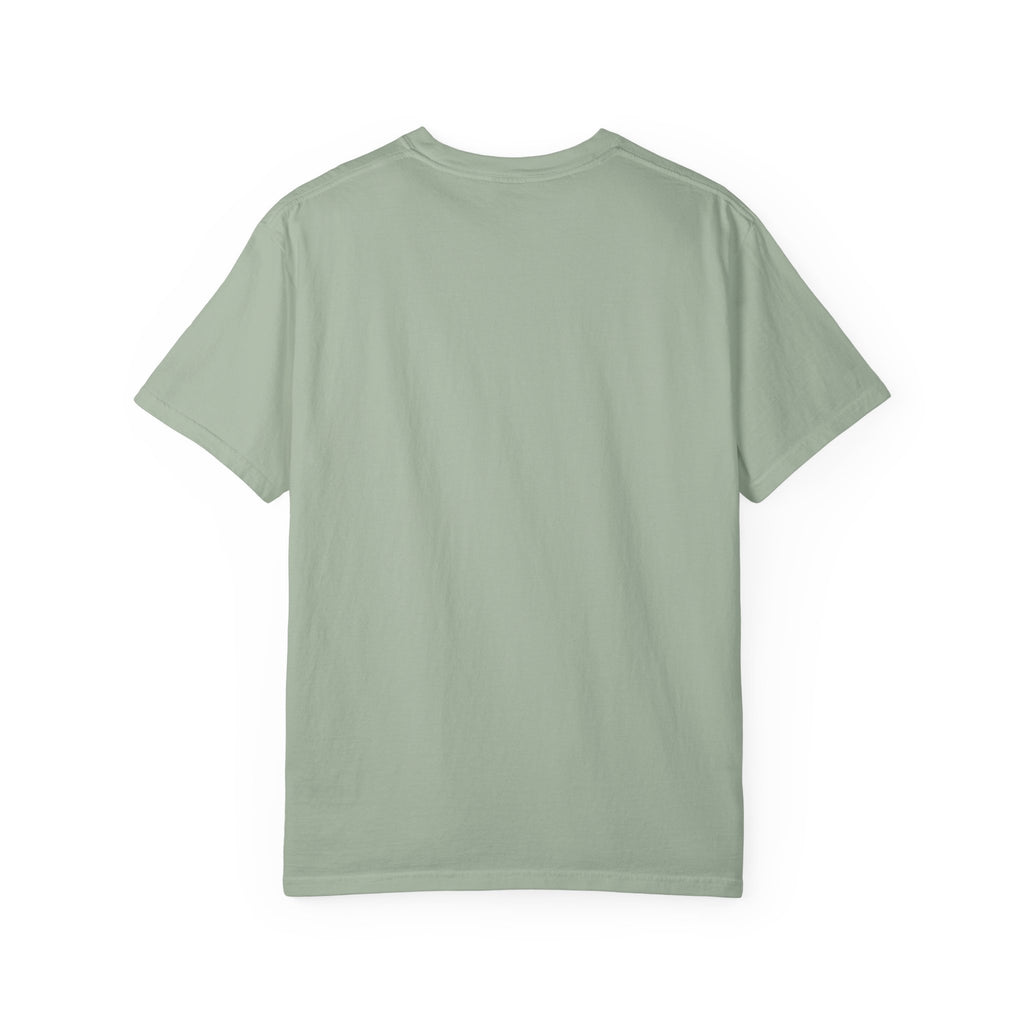 BDOS-Camping-UTShirt1 - Unisex Garment-Dyed T-shirt - Outdoor Adventures Collection
