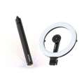 GlowRing™ Portable Ring Light with Tripod Stand