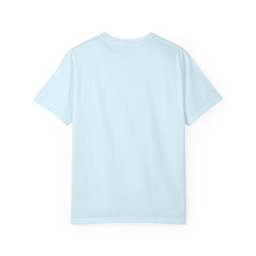 BDOS-Camping-UTShirt1 - Unisex Garment-Dyed T-shirt - Outdoor Adventures Collection