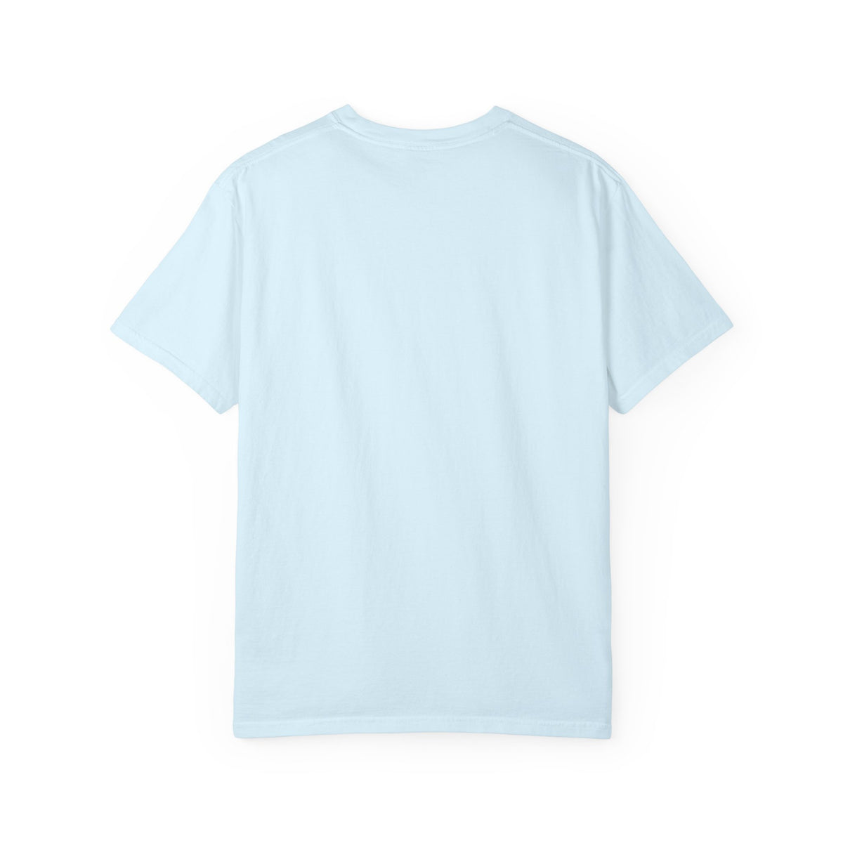 BDOS-Camping-UTShirt1 - Unisex Garment-Dyed T-shirt - Outdoor Adventures Collection