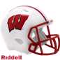 Wisconsin Speed Pocket Pro Helmet #8047920