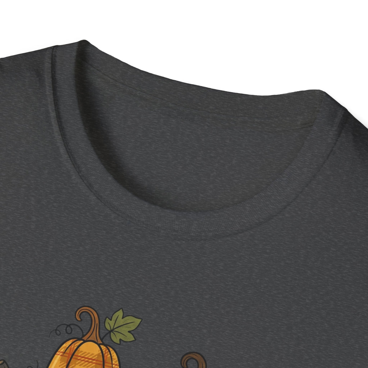 BDOS-Pumpkin Patch-TShirt1 — Cute Stacked Halloween Pumpkins Design - Holiday Collection
