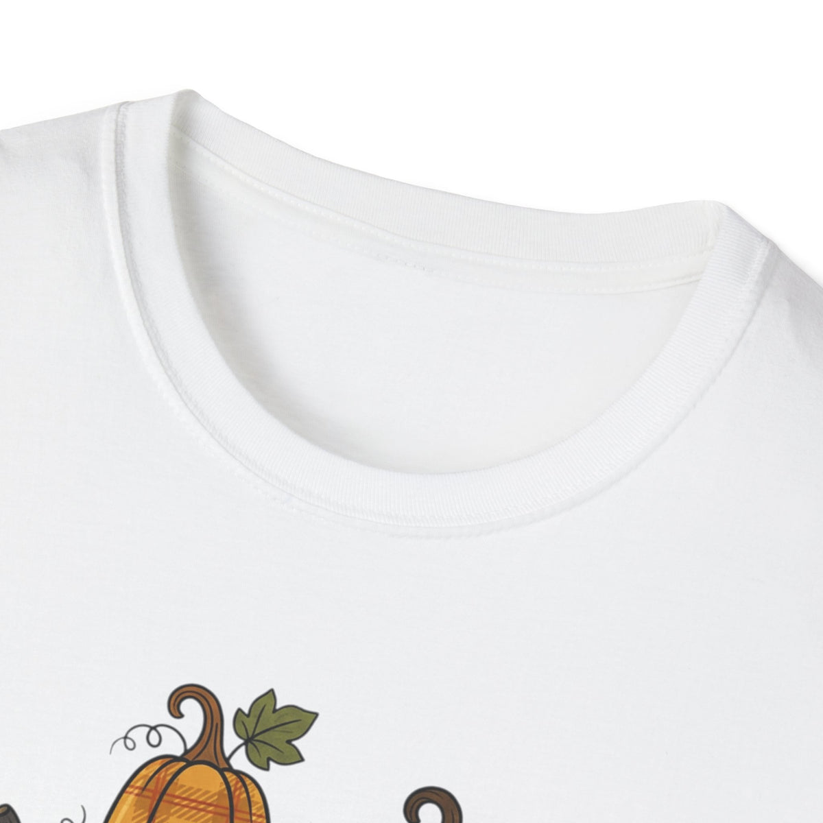 BDOS-Pumpkin Patch-TShirt1 — Cute Stacked Halloween Pumpkins Design - Holiday Collection