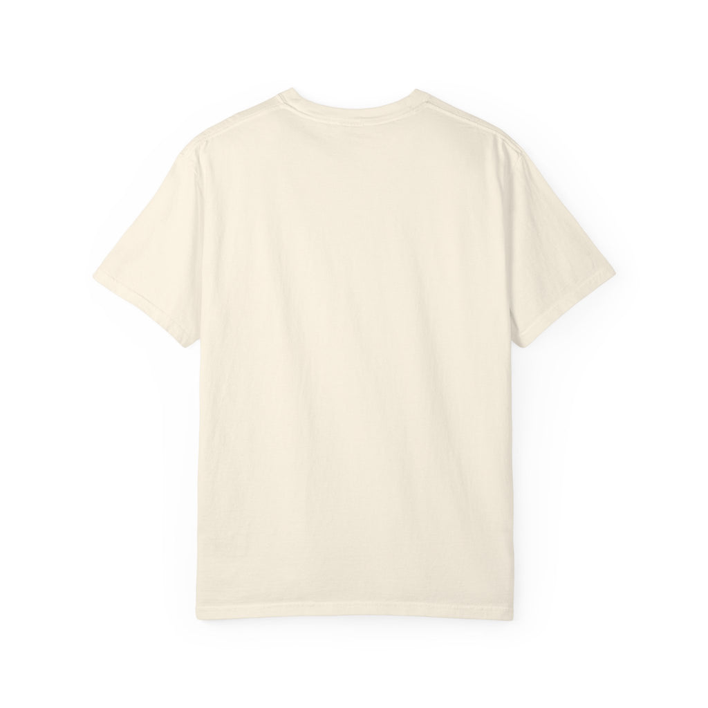 BDOS-Camping-UTShirt1 - Unisex Garment-Dyed T-shirt - Outdoor Adventures Collection