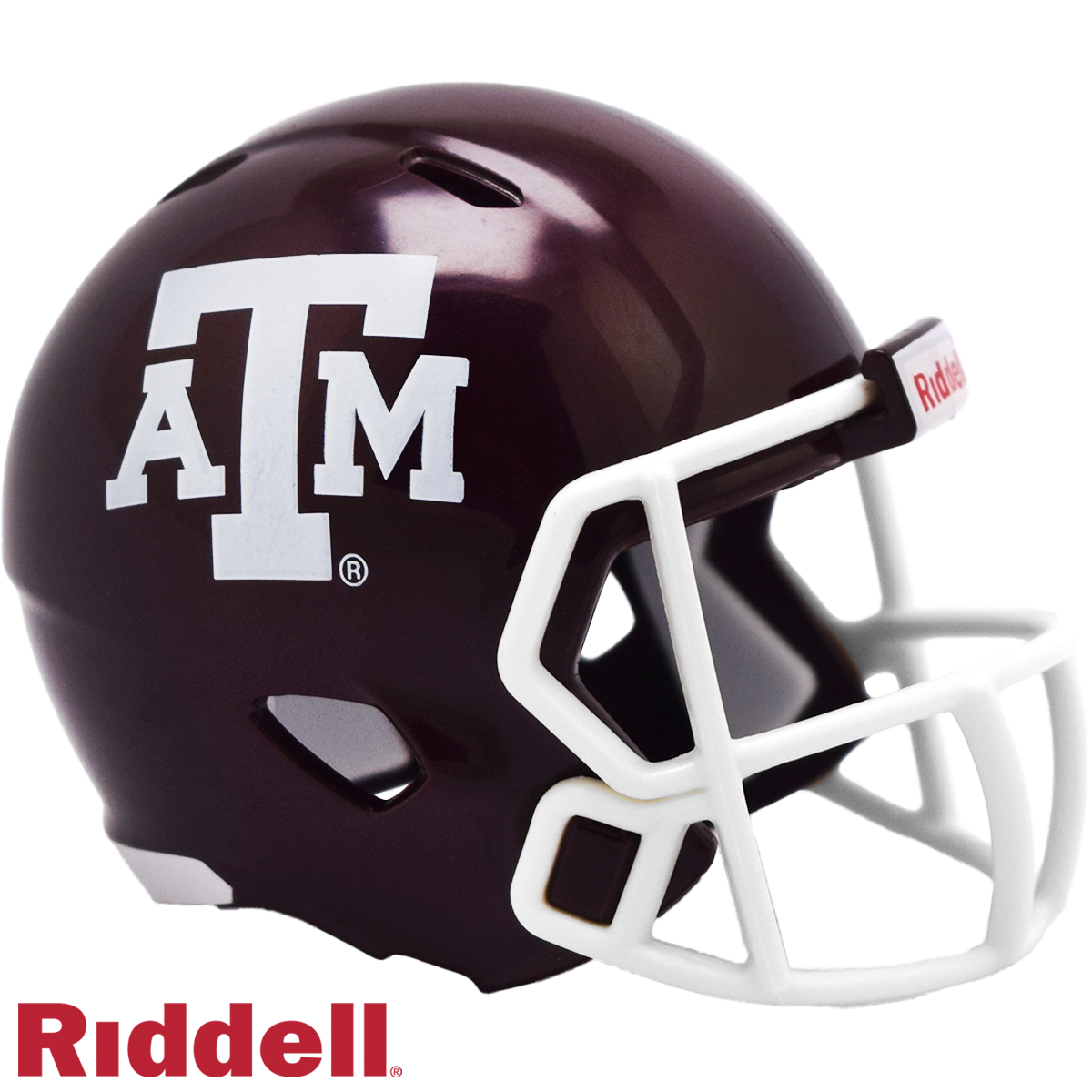 Texas A&M Speed Pocket Pro Helmet