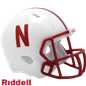 Nebraska Speed Pocket Pro Helmet #8047888