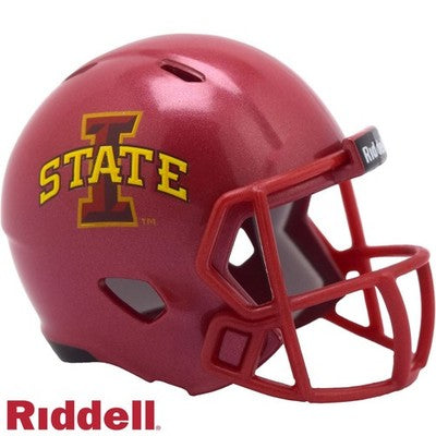 Iowa State Speed Pocket Pro Helmet #8059722