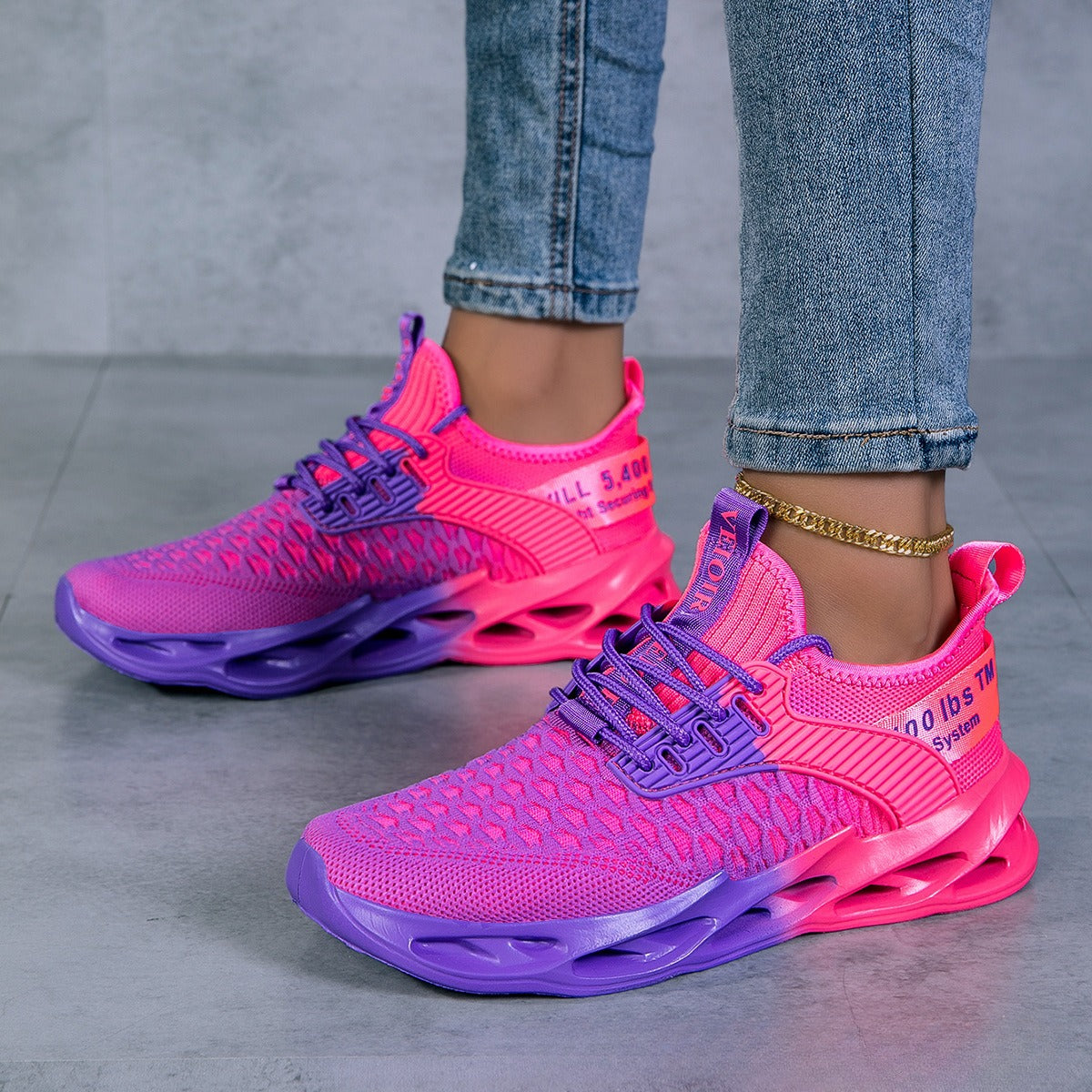 Women’s Casual Sporty Outdoor Running Shoes from UK