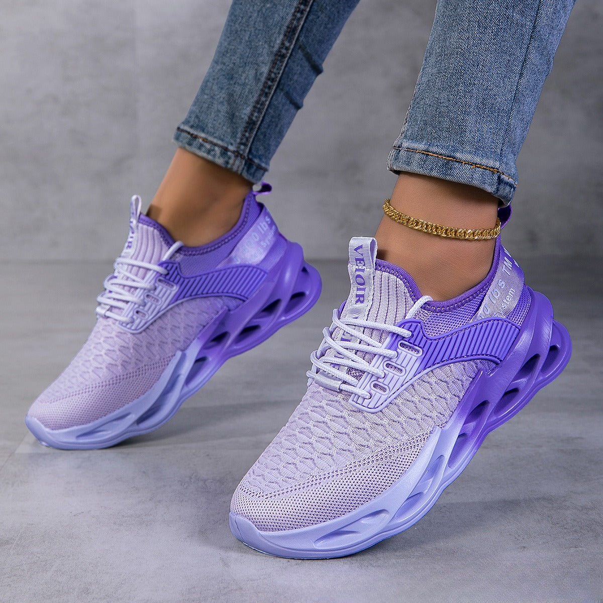 Women’s Casual Sporty Outdoor Running Shoes from UK