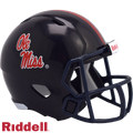 Mississippi Rebels Speed Pocket Pro Helmet #8047885