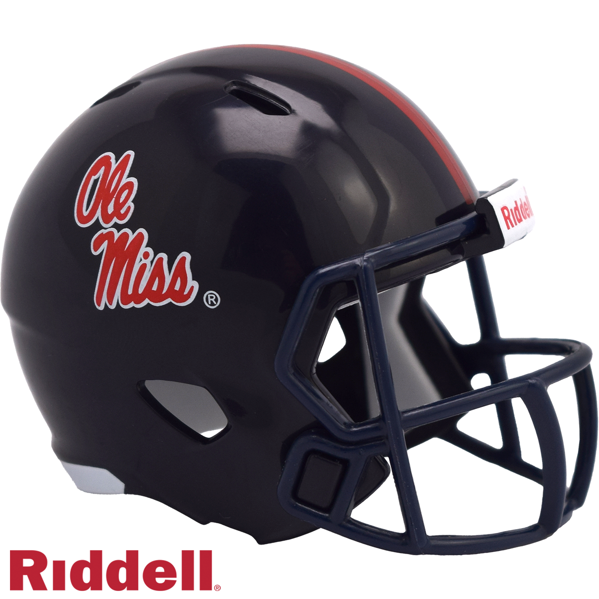 Mississippi Rebels Speed Pocket Pro Helmet #8047885