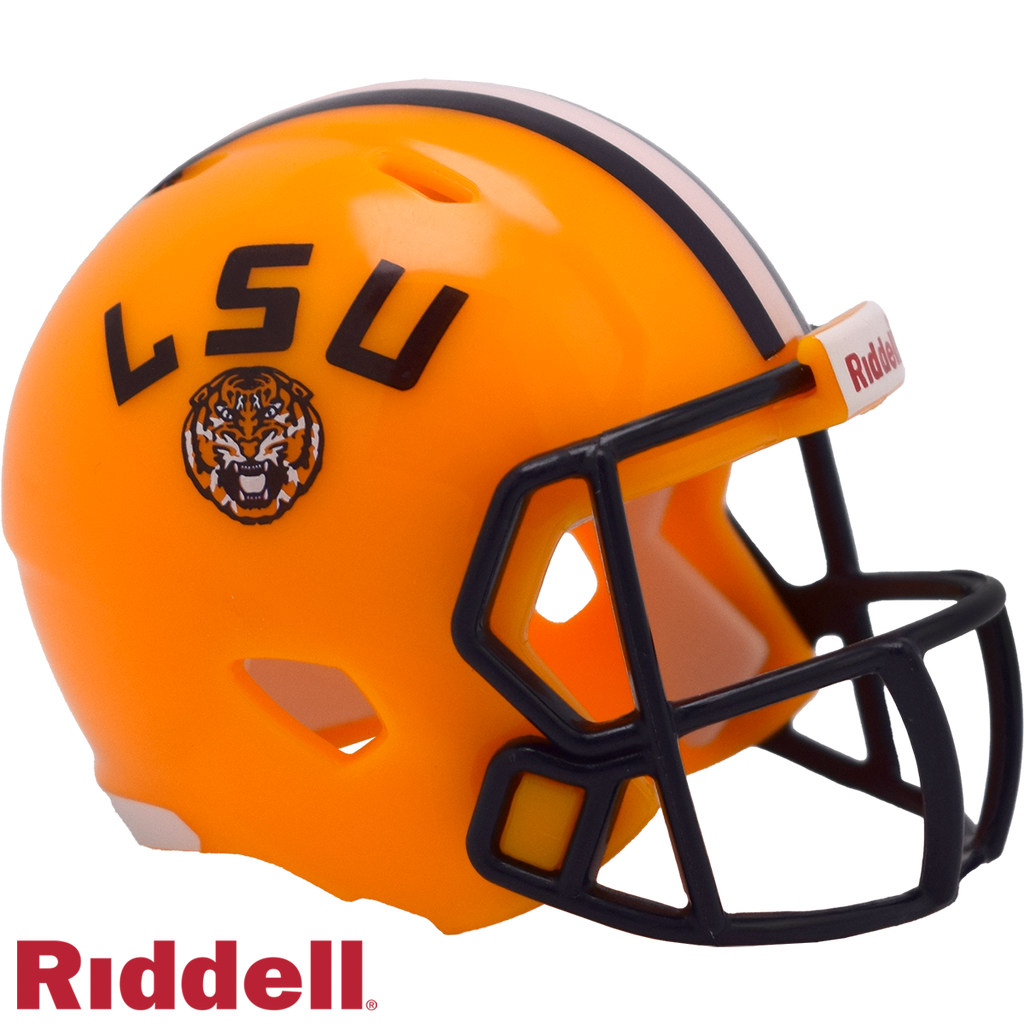 LSU Tigers Speed Pocket Pro Helmet #8047880