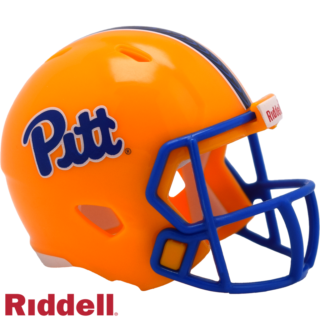 Pittsburgh Panthers Speed Pocket Pro Helmet #8056574