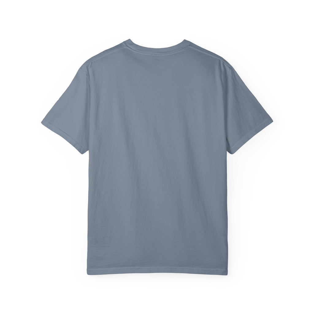 BDOS-Camping-UTShirt1 - Unisex Garment-Dyed T-shirt - Outdoor Adventures Collection