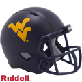 West Virginia Speed Pocket Pro Helmet