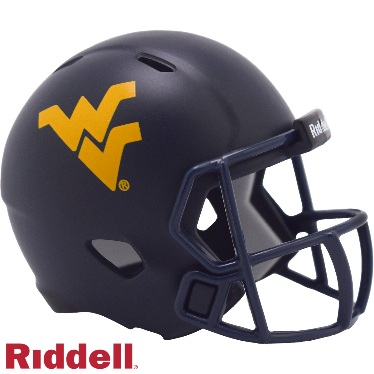West Virginia Speed Pocket Pro Helmet