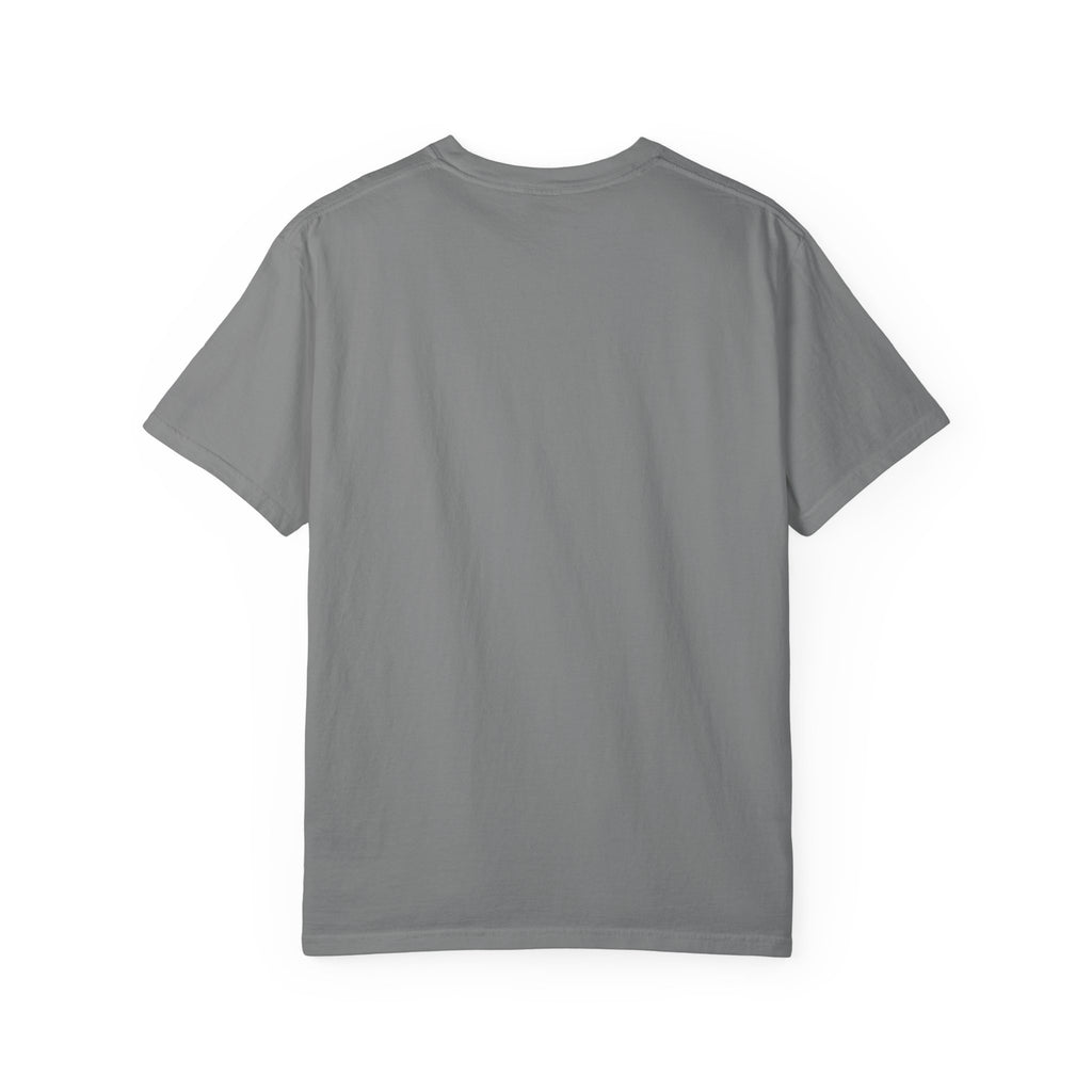 BDOS-Camping-UTShirt1 - Unisex Garment-Dyed T-shirt - Outdoor Adventures Collection