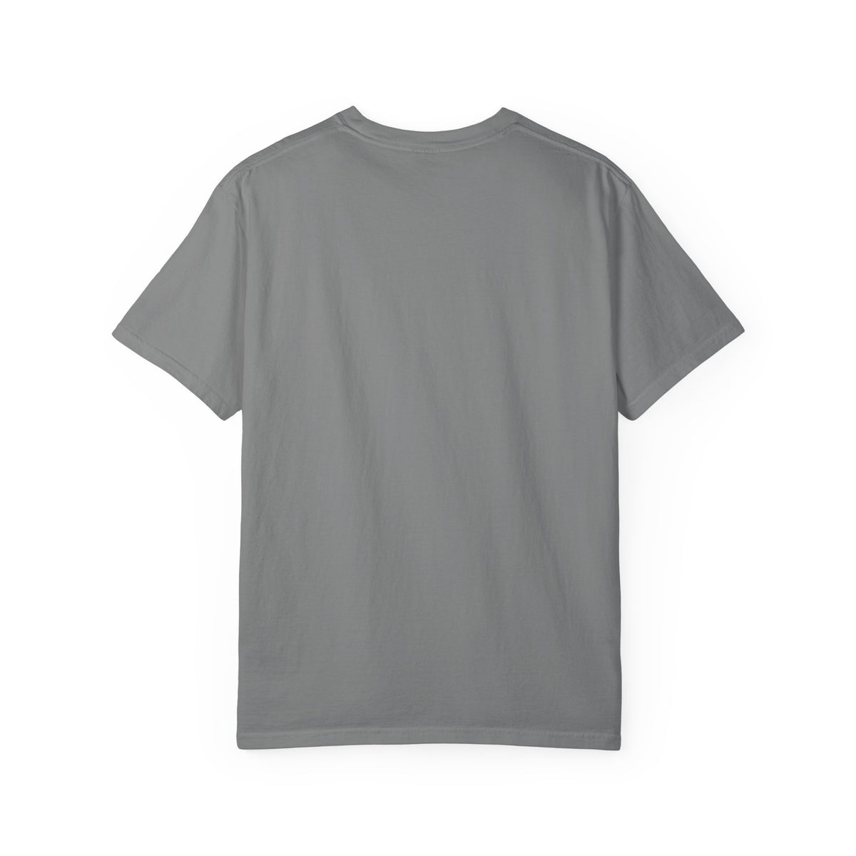 BDOS-Camping-UTShirt1 - Unisex Garment-Dyed T-shirt - Outdoor Adventures Collection
