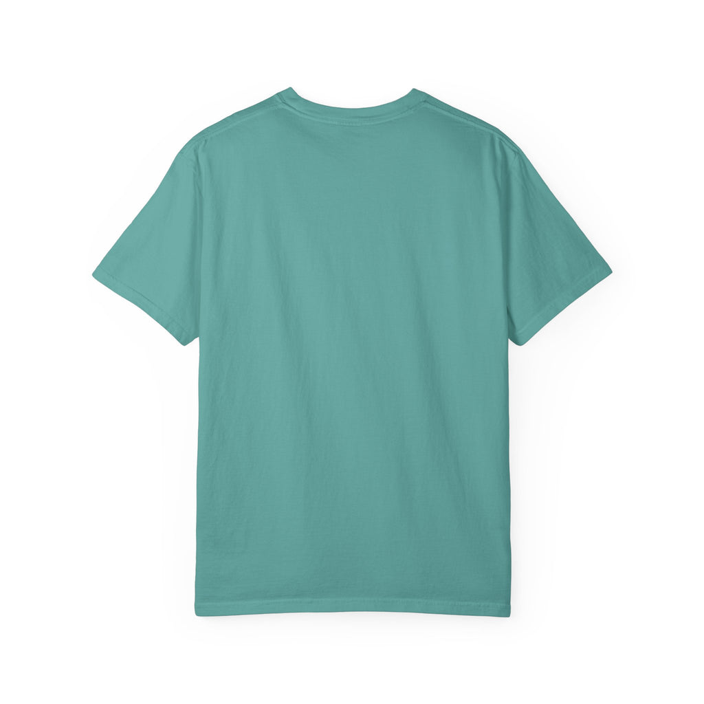 BDOS-Camping-UTShirt1 - Unisex Garment-Dyed T-shirt - Outdoor Adventures Collection
